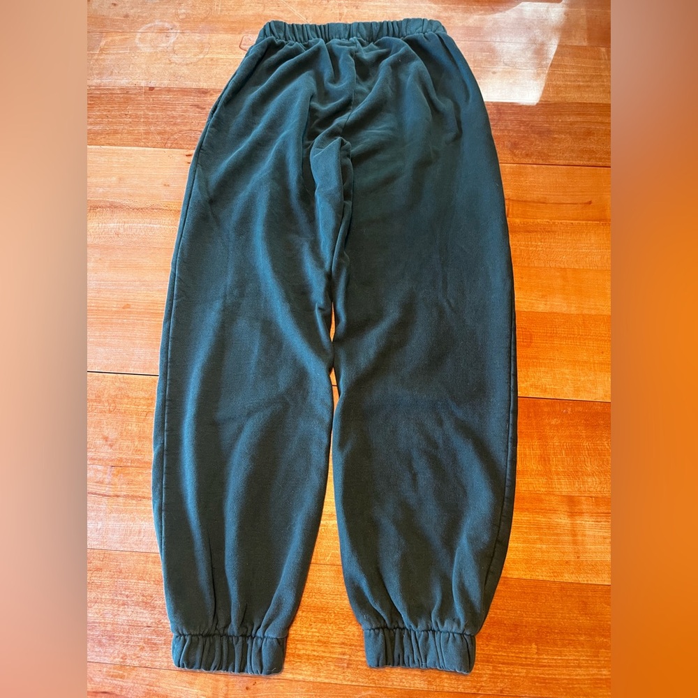 Brandy Melville Dark Green sweats